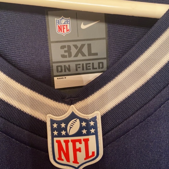 COPY - Dallas Cowboys Jersey #19 Cooper - Picture 4 of 7